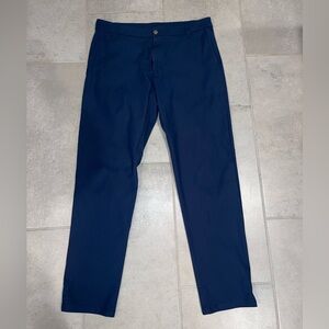 Lululemon Men's Navy Pants